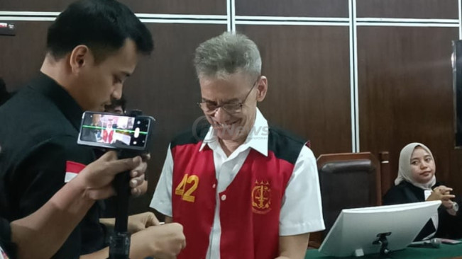 Divonis 10 Bulan Penjara, Fariz RM Bersyukur